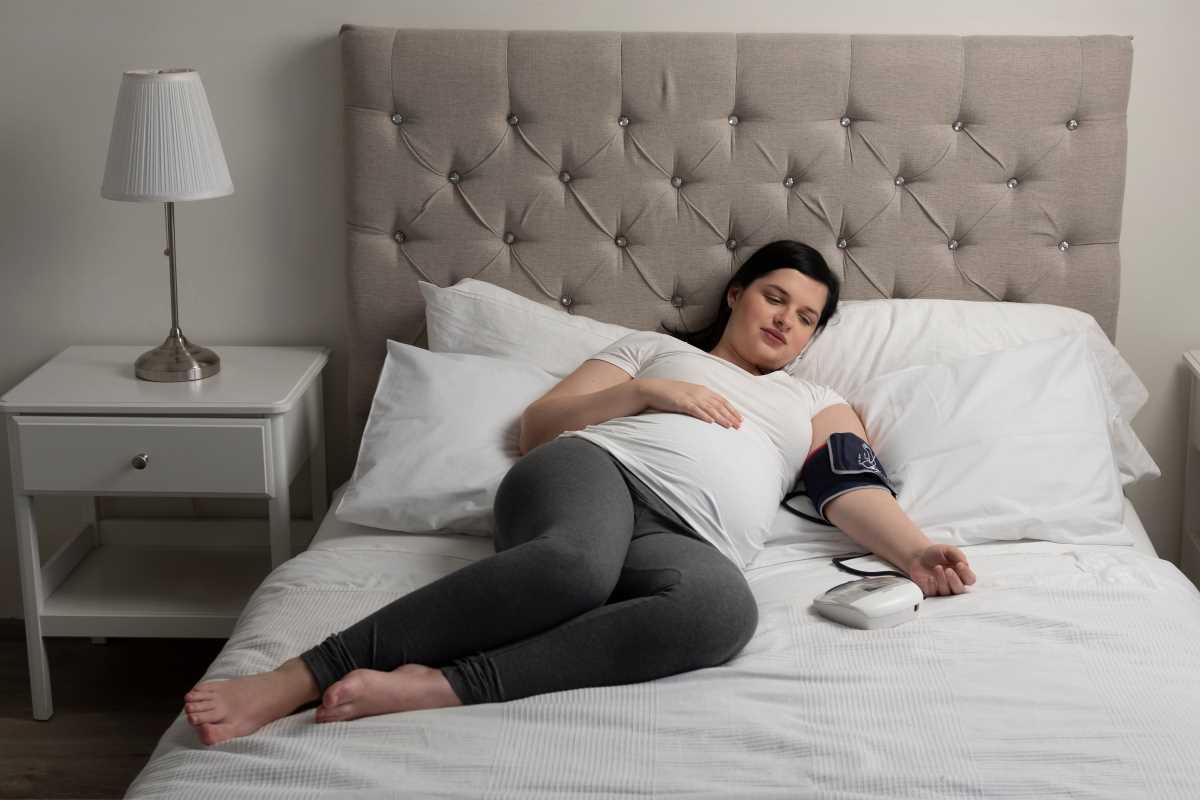 Detect Preeclampsia During Pregnancy Before It Becomes Severe