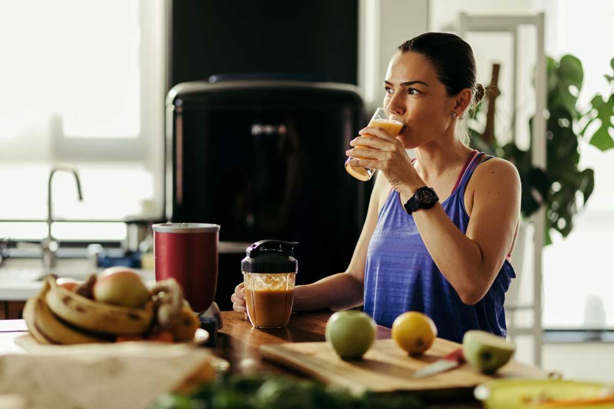 Pre-Workout Nutrition Tips for Those With Sensitive Stomachs