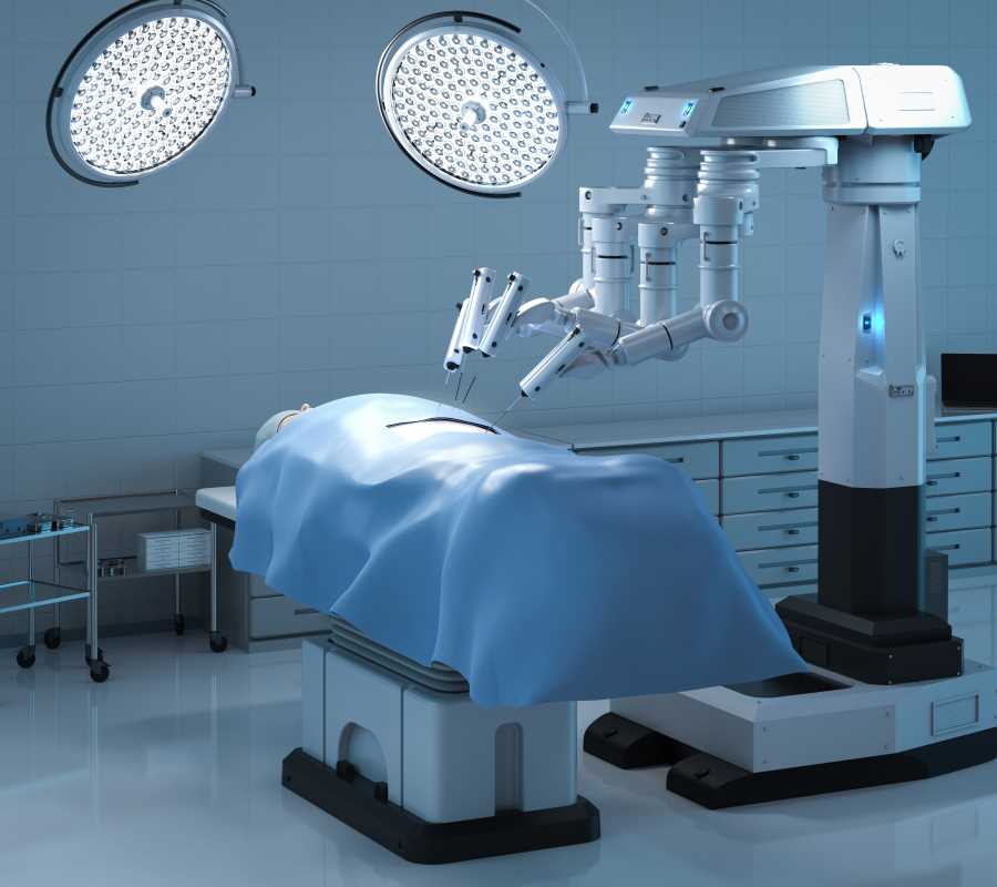 The Future of Robotic Surgery for Minimally Invasive Procedures