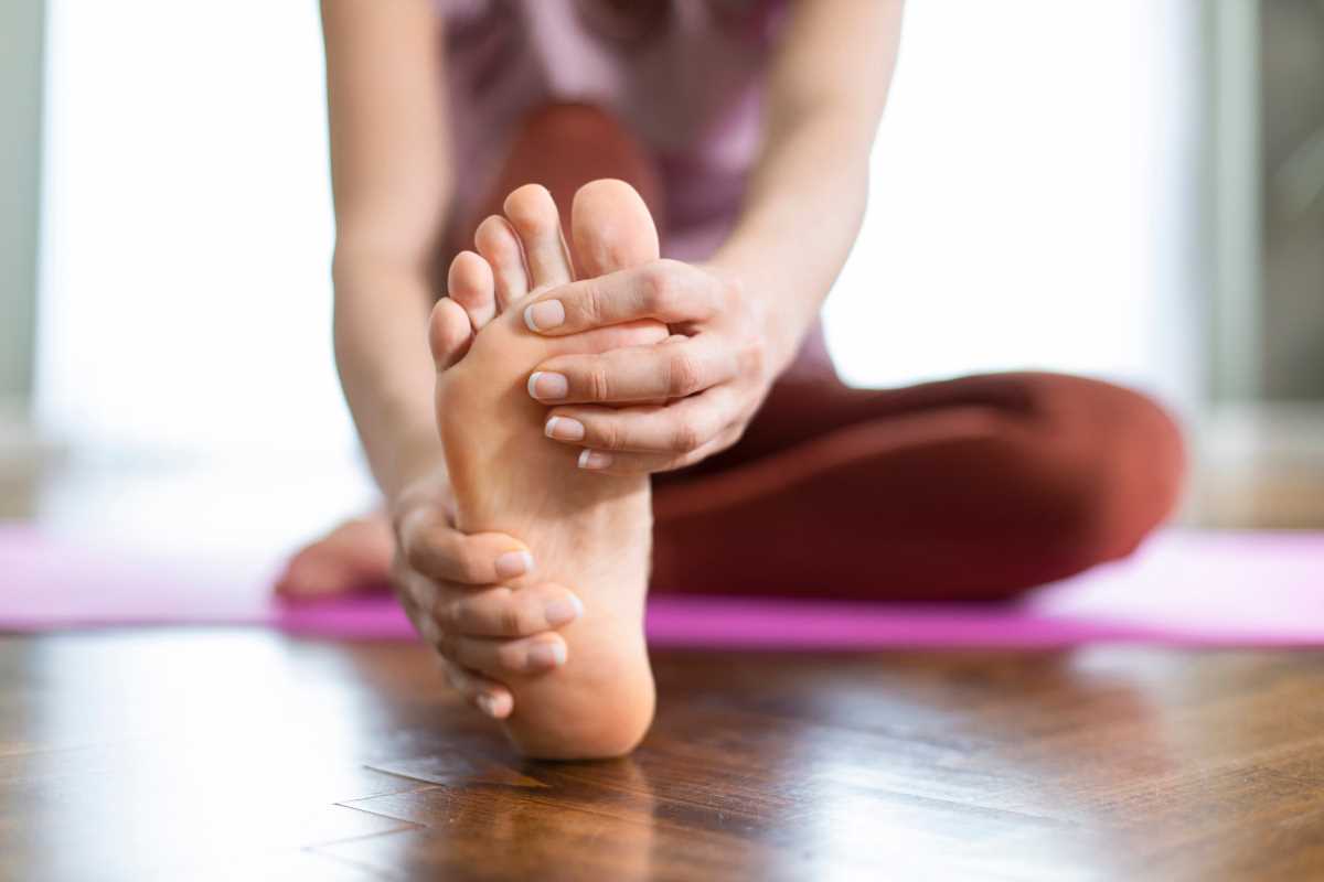Foot Strengthening Exercises for Plantar Fasciitis Recovery